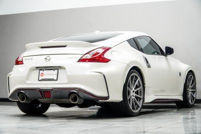 2017 Nissan 370Z NISMO Tech