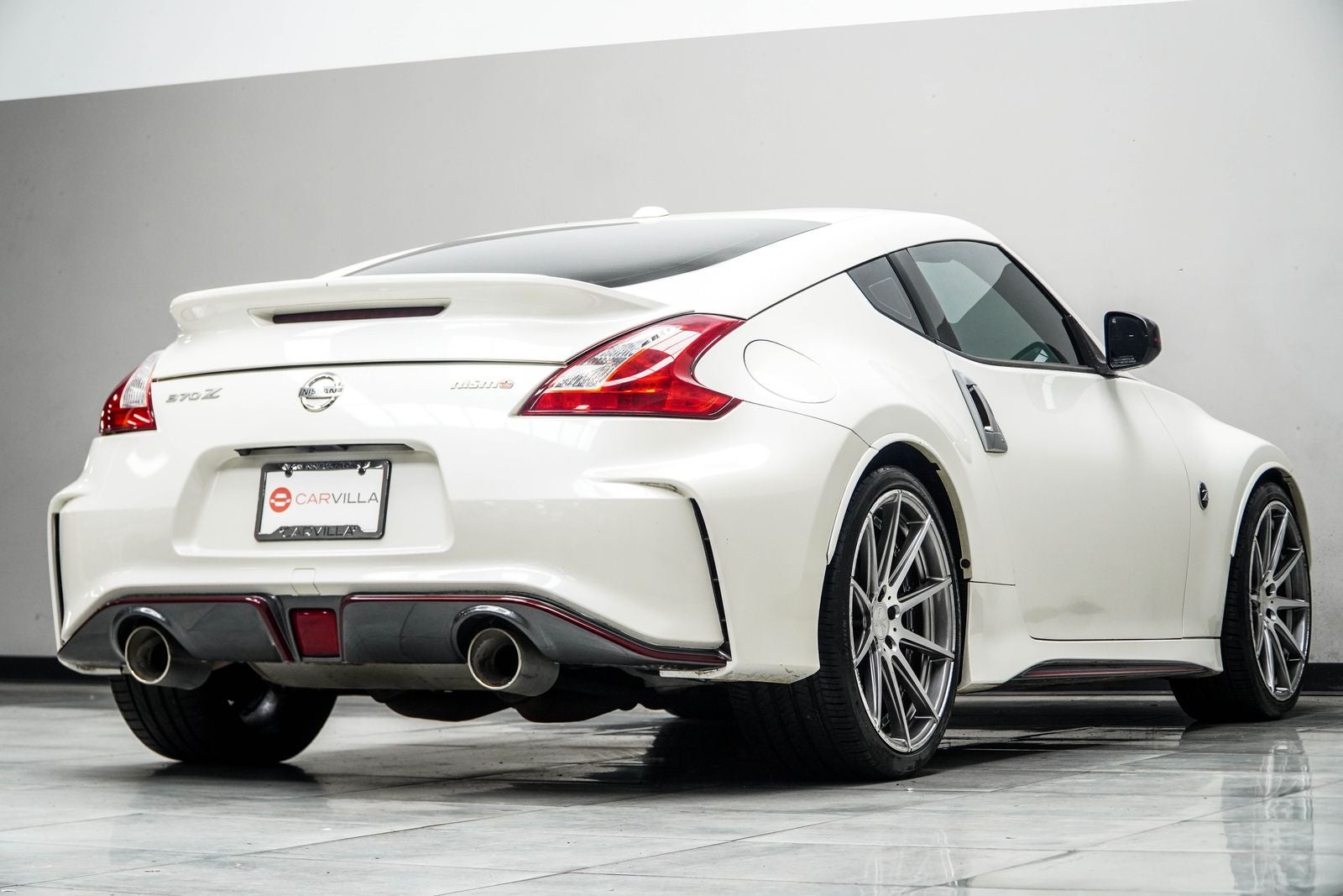 2017 Nissan 370Z NISMO Tech