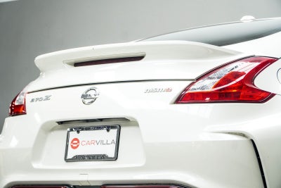 2017 Nissan 370Z NISMO Tech