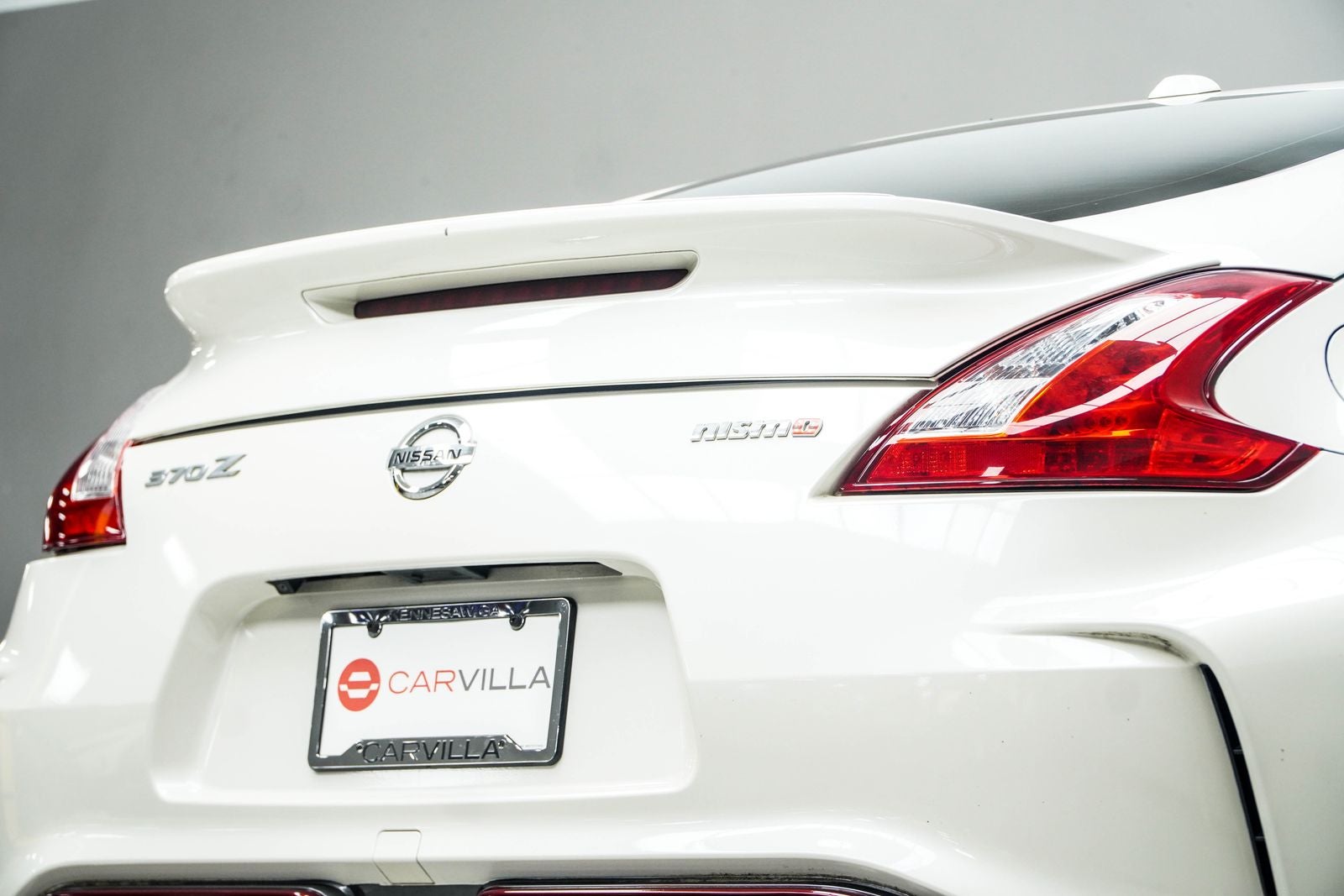 2017 Nissan 370Z NISMO Tech