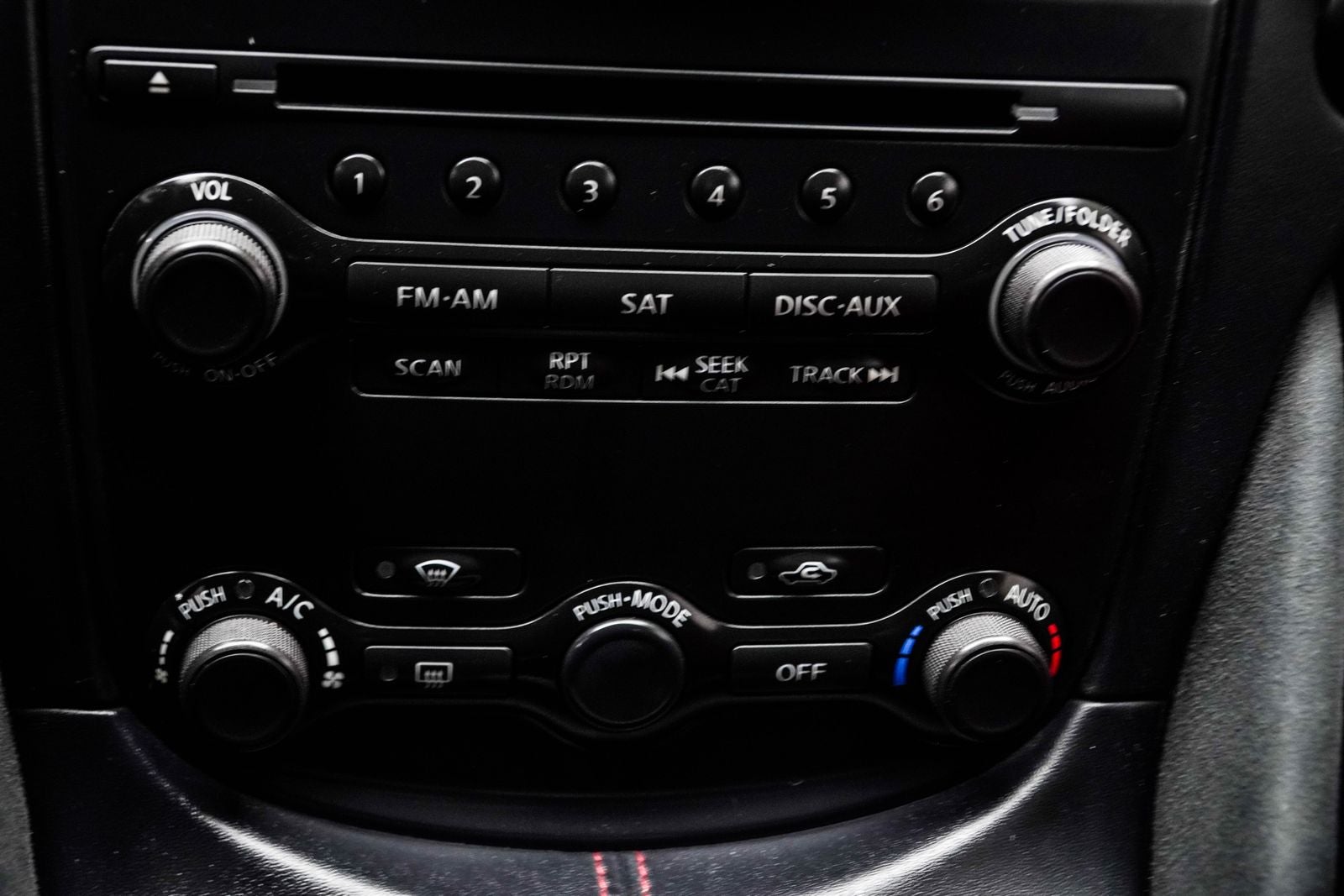 2017 Nissan 370Z NISMO Tech