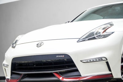 2017 Nissan 370Z NISMO Tech