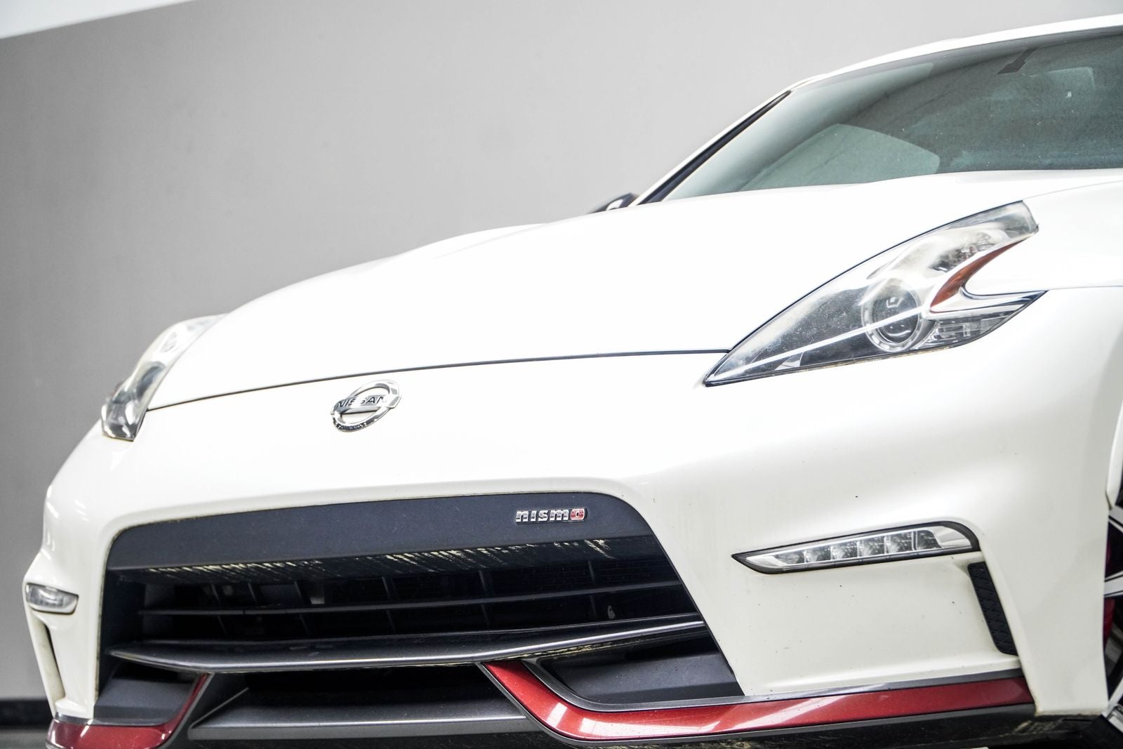 2017 Nissan 370Z NISMO Tech
