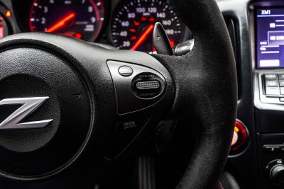 2017 Nissan 370Z NISMO Tech