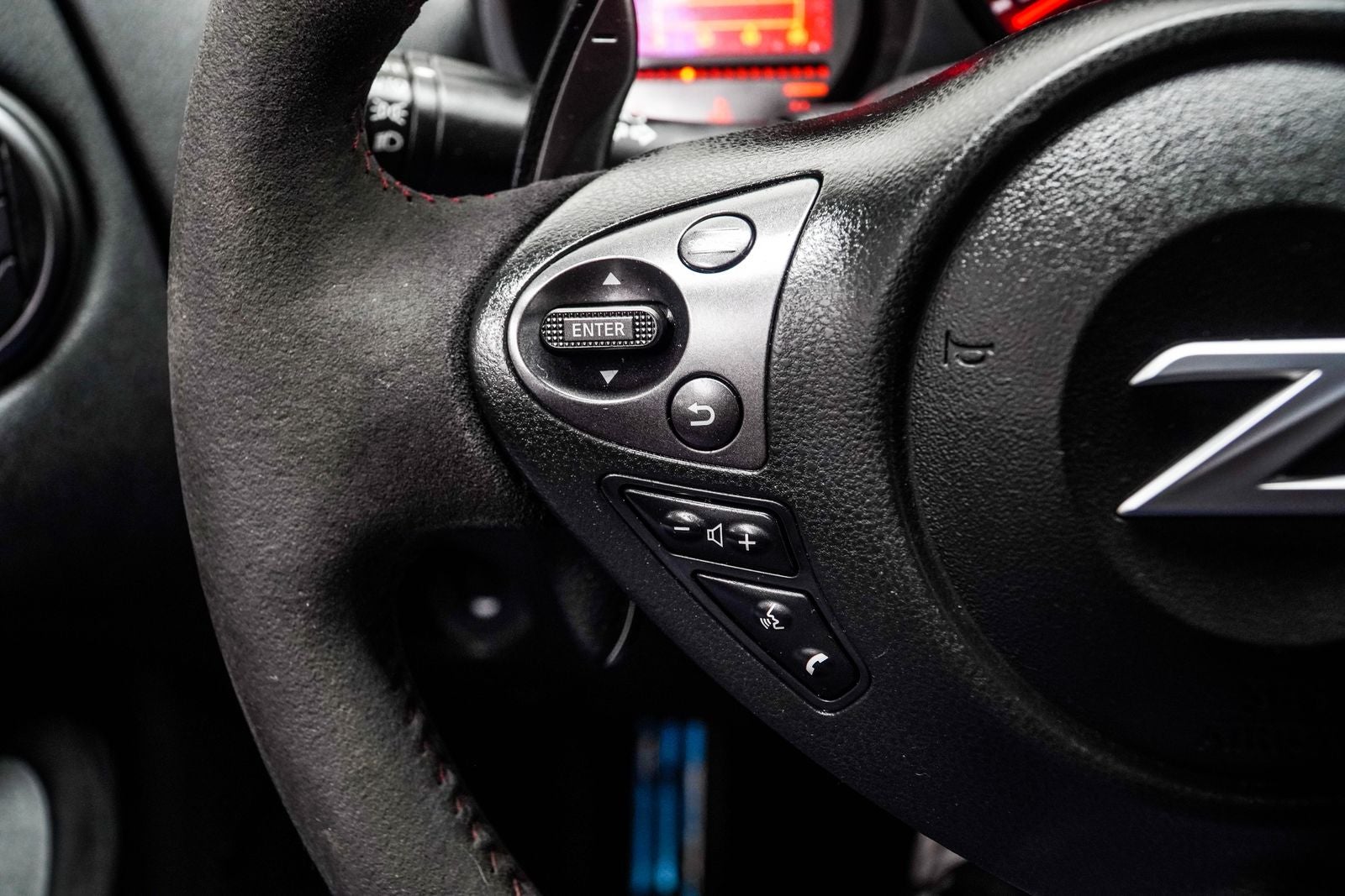 2017 Nissan 370Z NISMO Tech