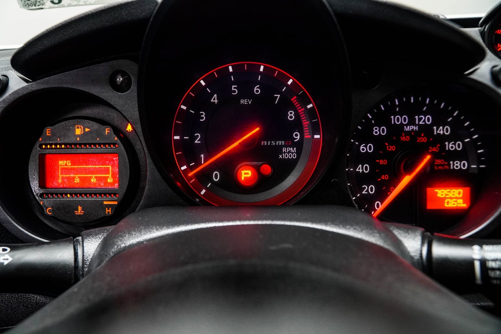 2017 Nissan 370Z NISMO Tech
