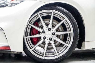 2017 Nissan 370Z NISMO Tech