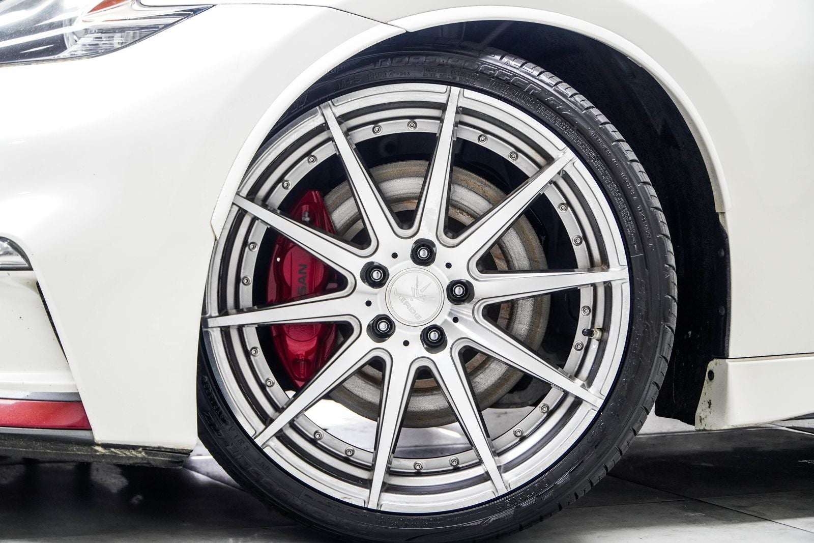 2017 Nissan 370Z NISMO Tech