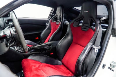 2017 Nissan 370Z NISMO Tech