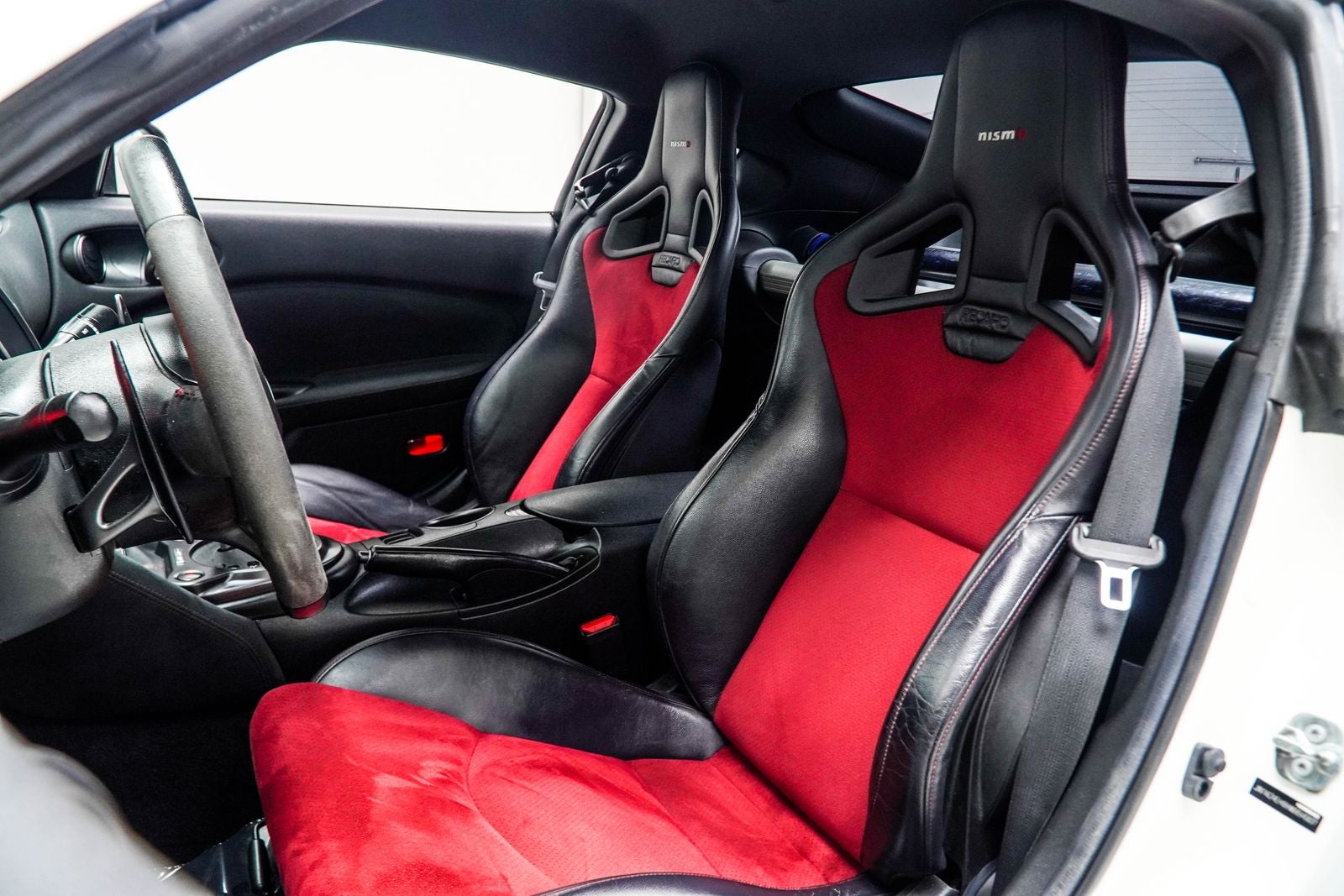 2017 Nissan 370Z NISMO Tech