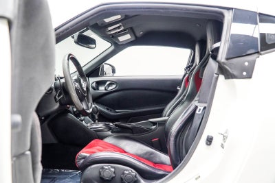 2017 Nissan 370Z NISMO Tech