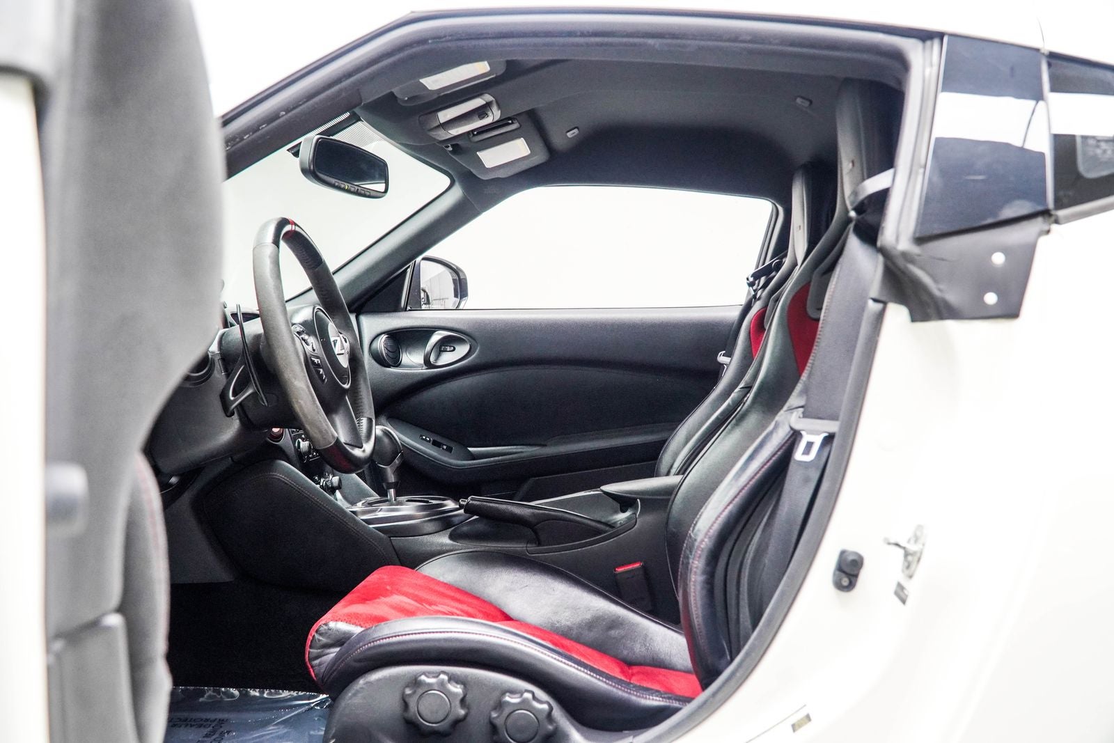 2017 Nissan 370Z NISMO Tech