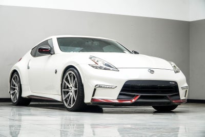 2017 Nissan 370Z NISMO Tech