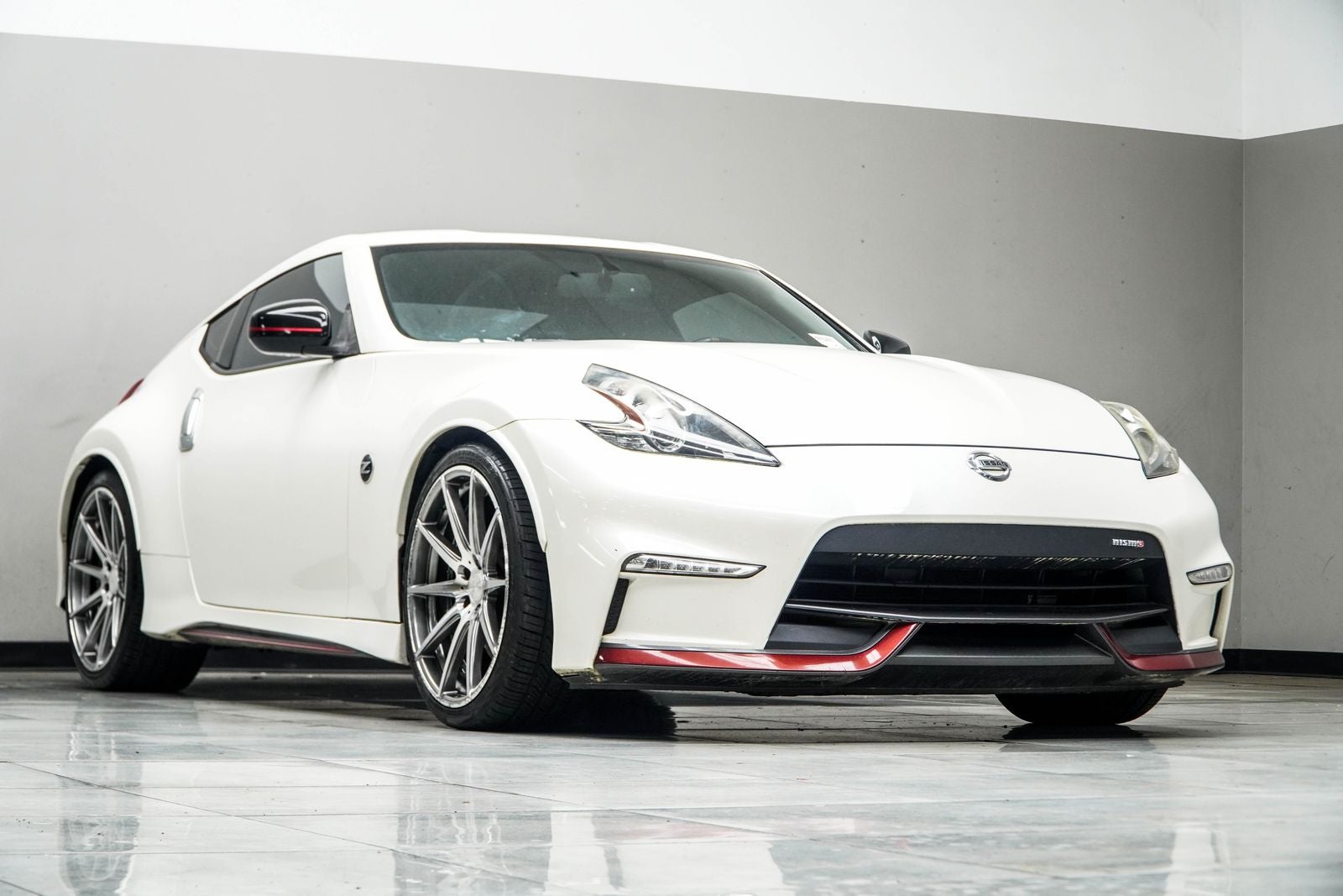 2017 Nissan 370Z NISMO Tech