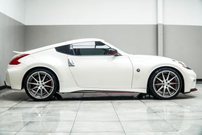 2017 Nissan 370Z NISMO Tech