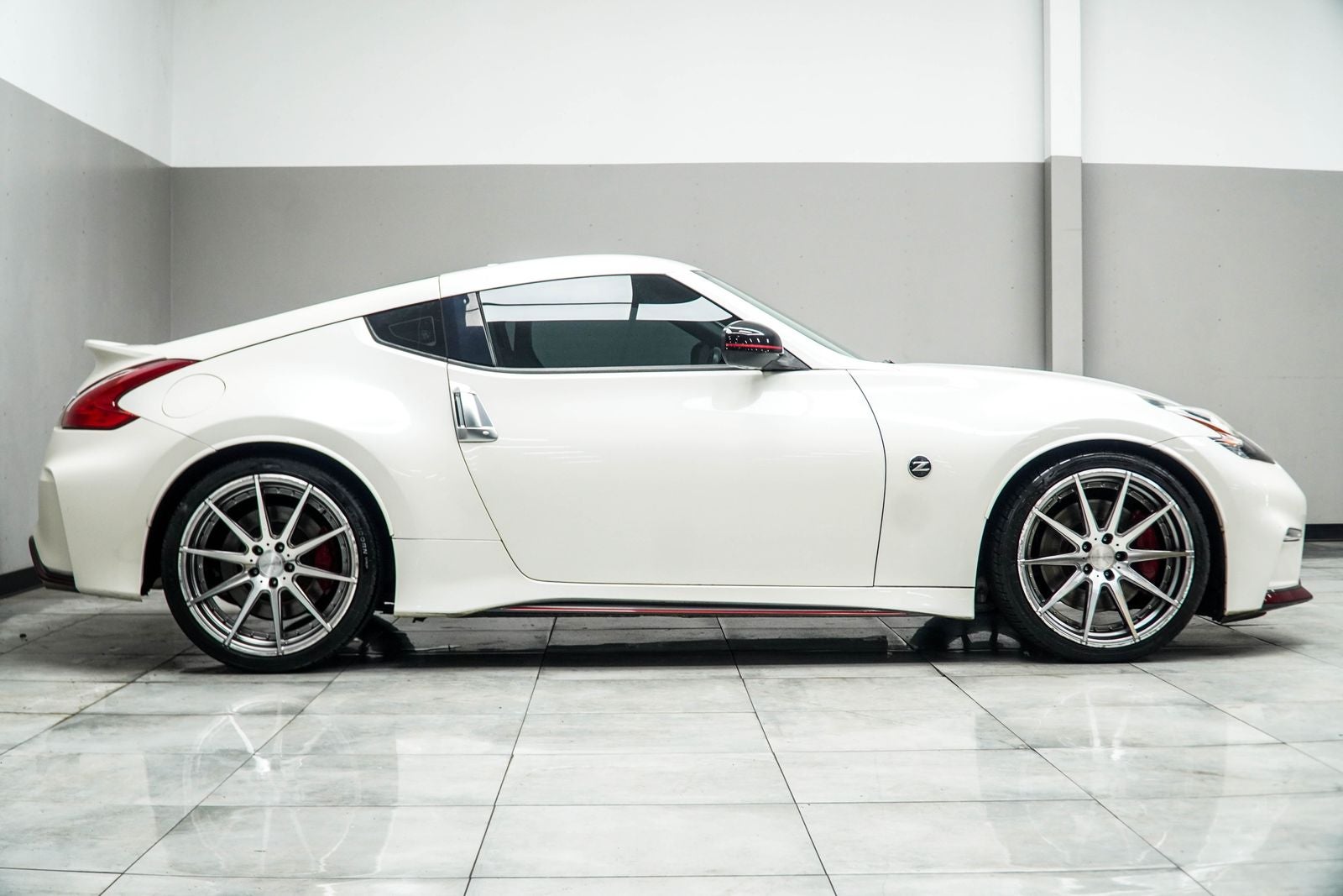 2017 Nissan 370Z NISMO Tech