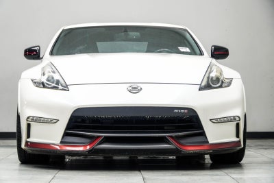 2017 Nissan 370Z NISMO Tech