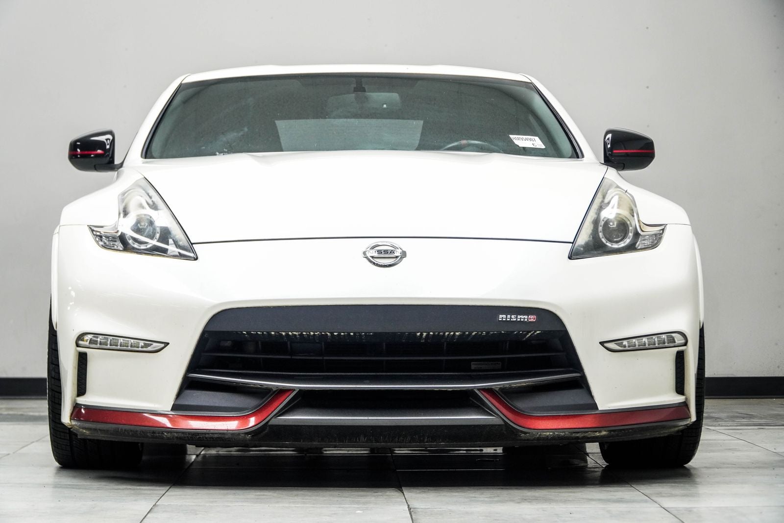 2017 Nissan 370Z NISMO Tech