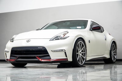 2017 Nissan 370Z NISMO Tech