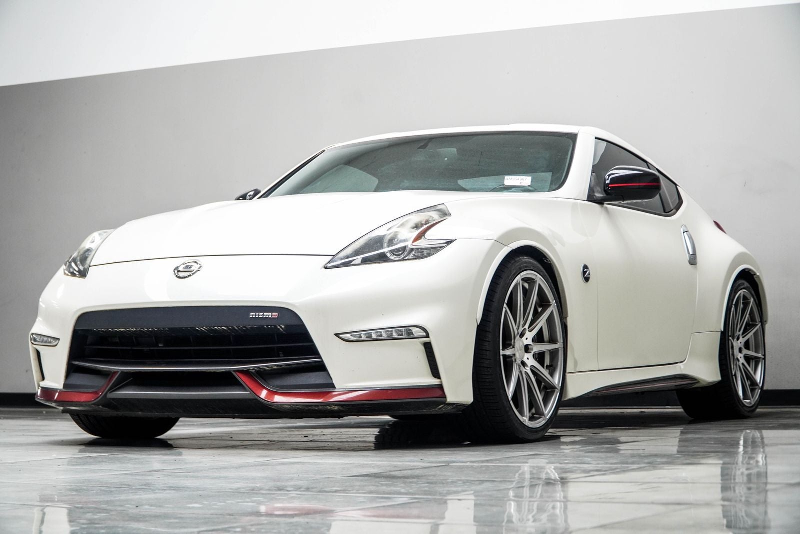 2017 Nissan 370Z NISMO Tech
