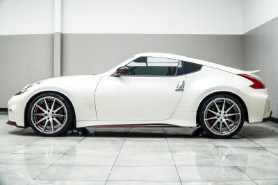 2017 Nissan 370Z NISMO Tech