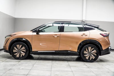 2023 Nissan Ariya PREMIERE