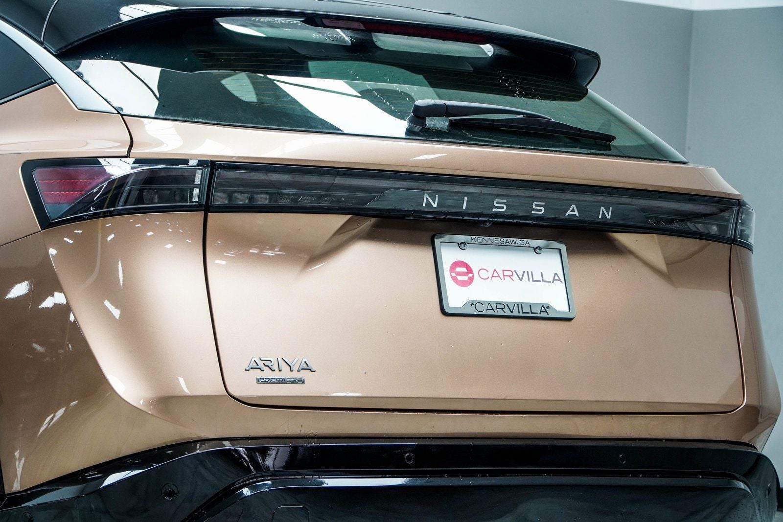 2023 Nissan Ariya PREMIERE