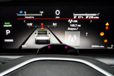 2023 Nissan Ariya PREMIERE