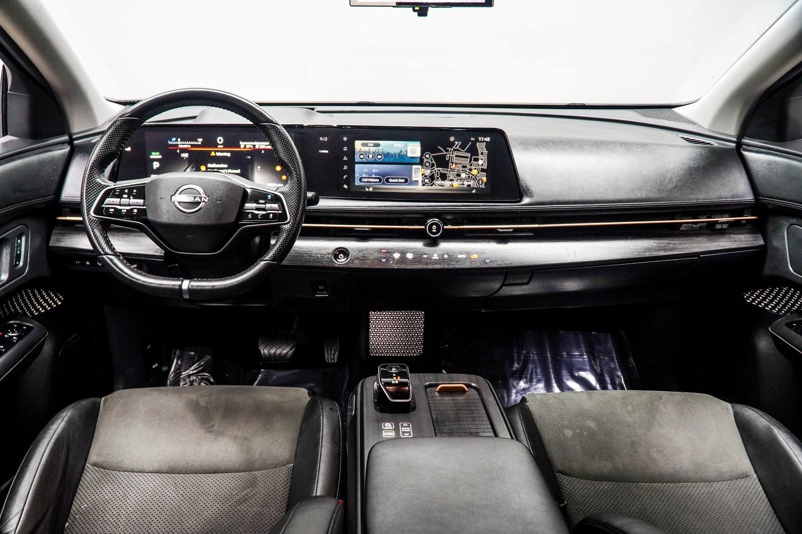 2023 Nissan Ariya PREMIERE