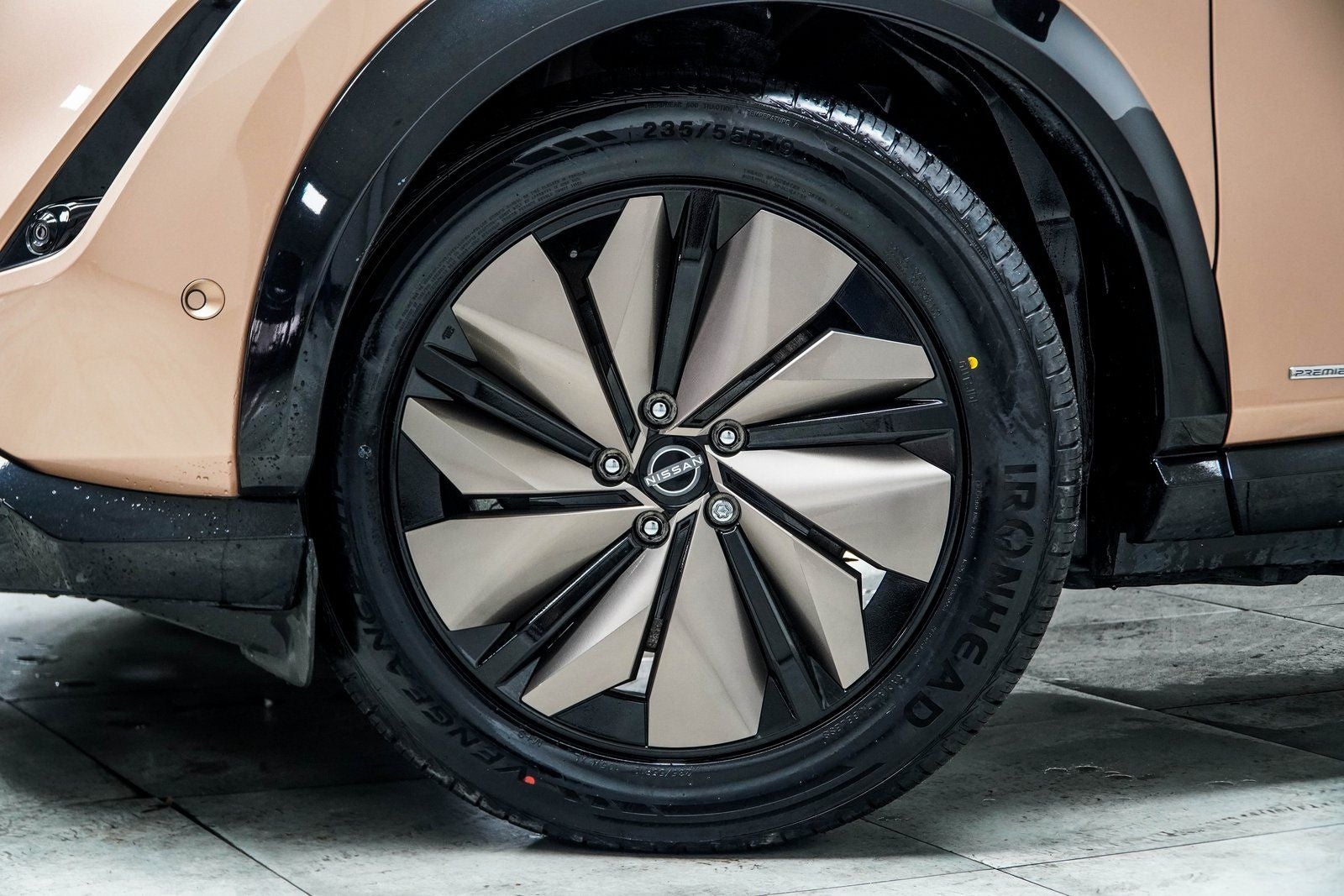 2023 Nissan Ariya PREMIERE