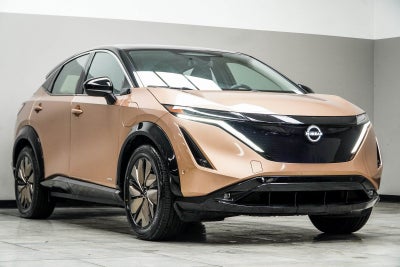 2023 Nissan Ariya PREMIERE
