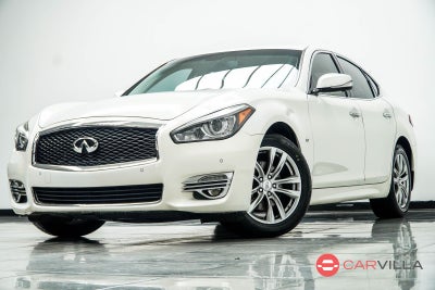 2015 INFINITI Q70 3.7