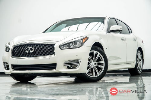2015 INFINITI Q70 3.7