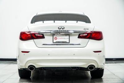 2015 INFINITI Q70 3.7
