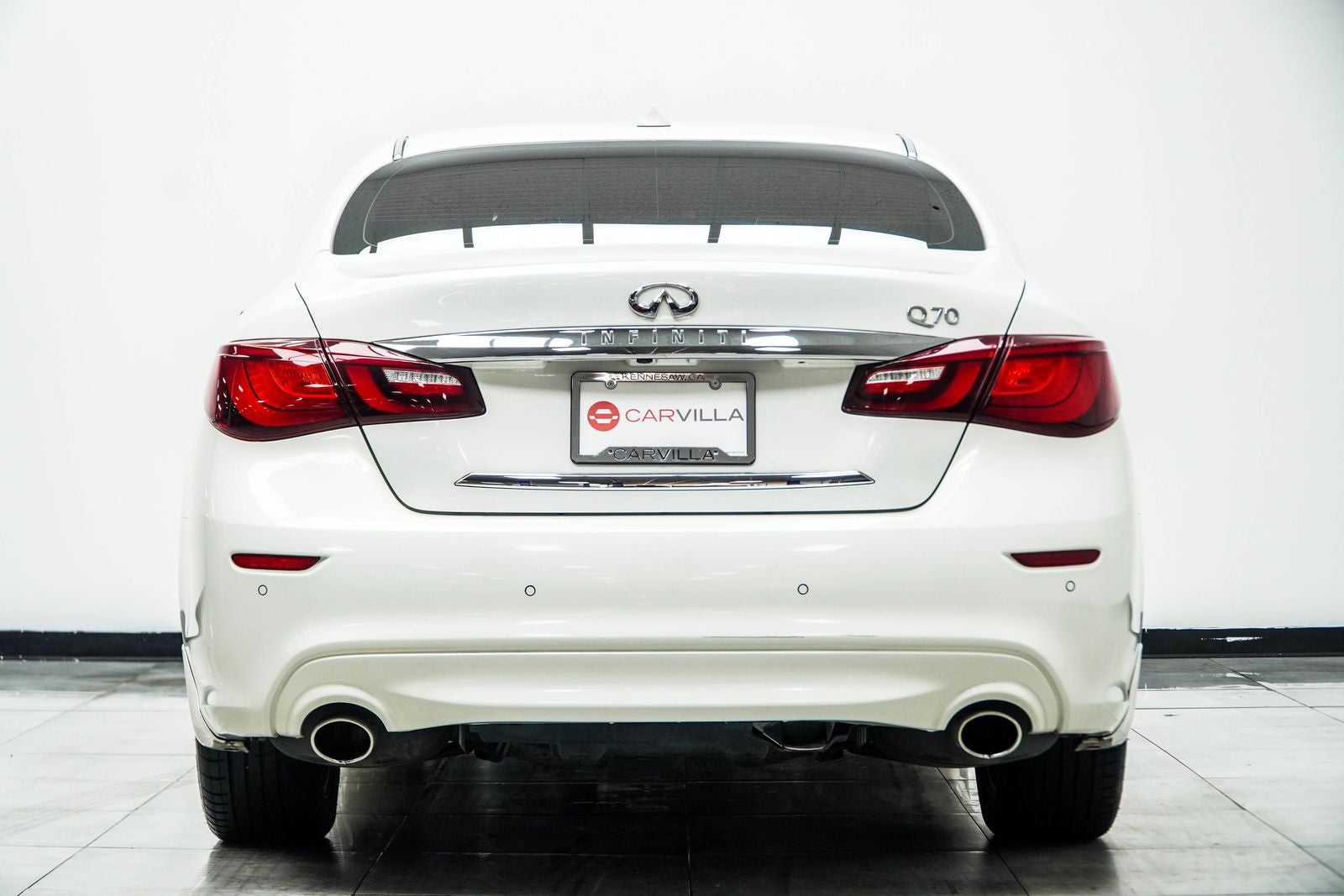2015 INFINITI Q70 3.7