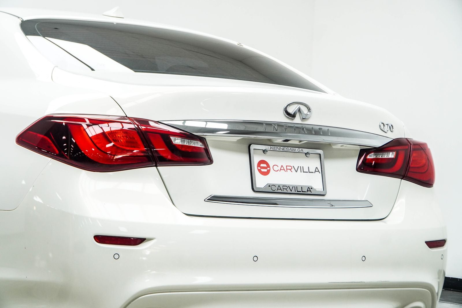 2015 INFINITI Q70 3.7