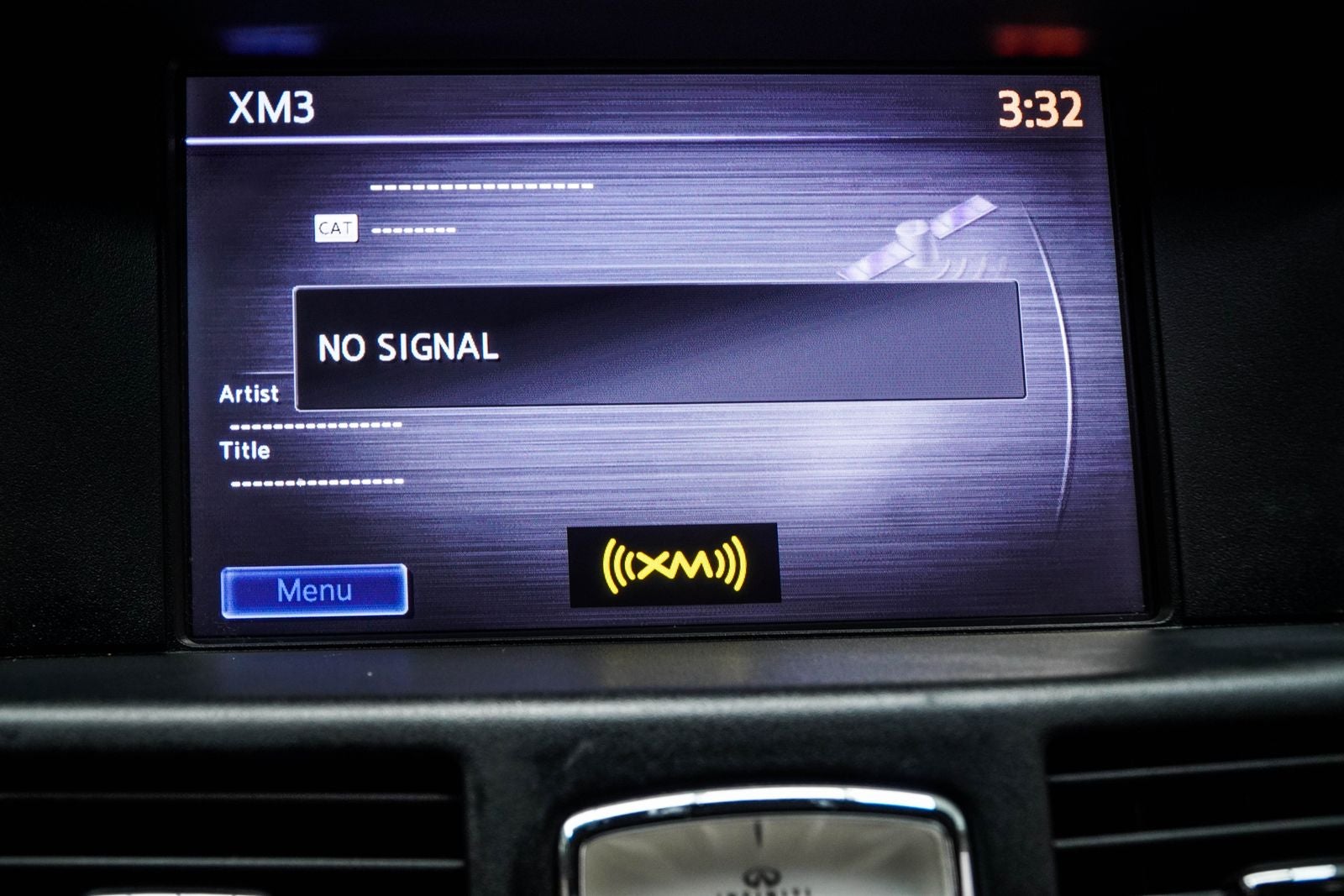 2015 INFINITI Q70 3.7