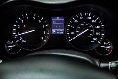 2015 INFINITI Q70 3.7