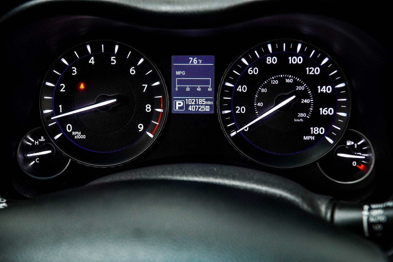 2015 INFINITI Q70 3.7