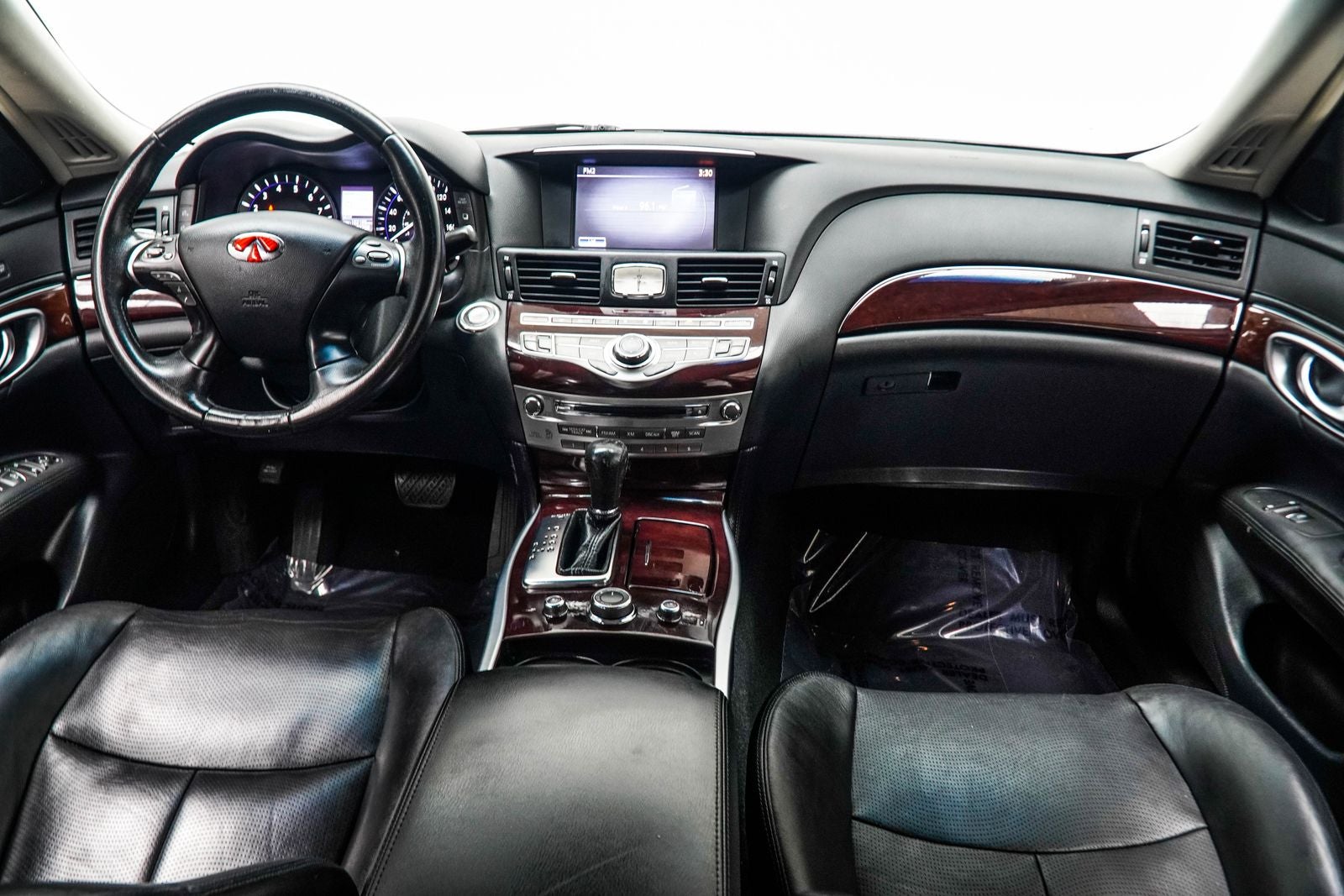 2015 INFINITI Q70 3.7