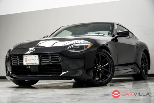 2024 Nissan Z Performance