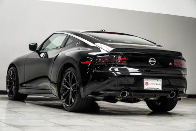 2024 Nissan Z Performance