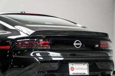 2024 Nissan Z Performance