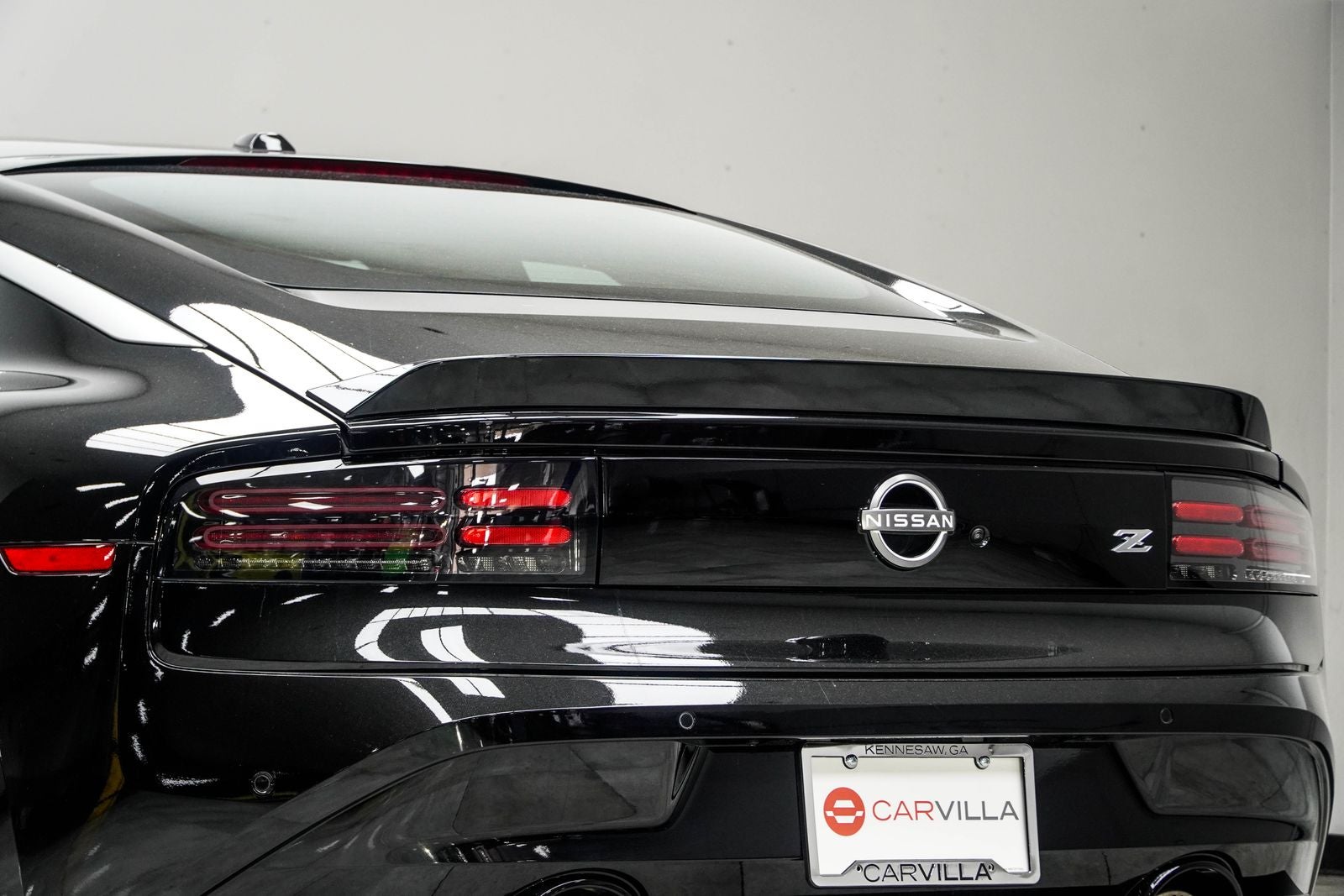 2024 Nissan Z Performance