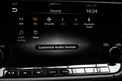 2024 Nissan Z Performance