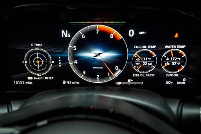 2024 Nissan Z Performance