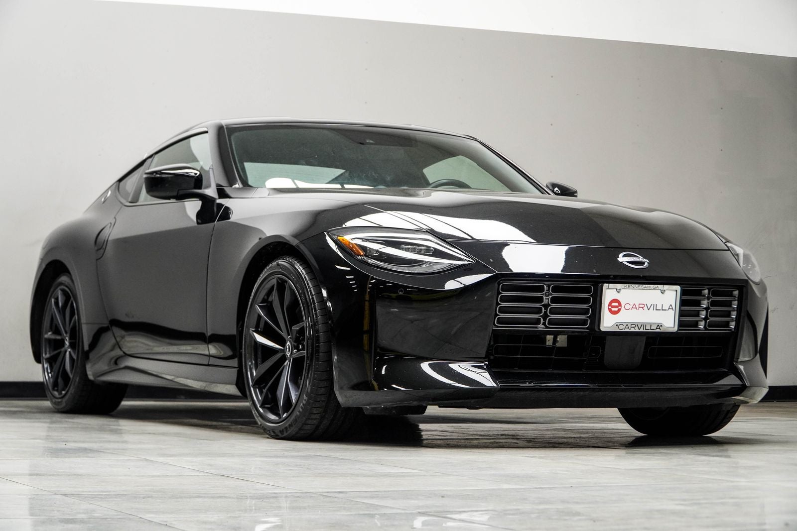 2024 Nissan Z Performance