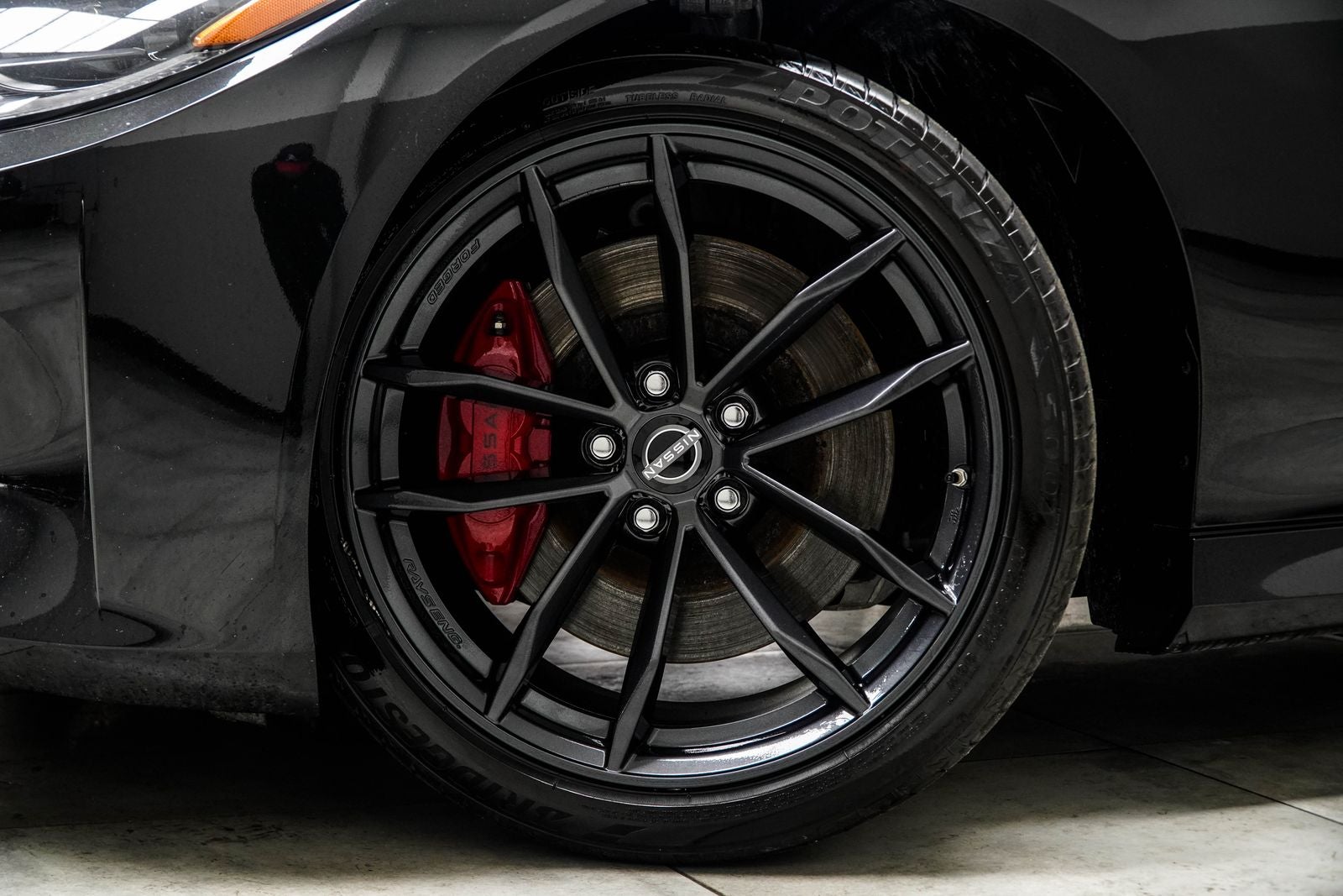 2024 Nissan Z Performance