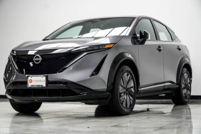 2023 Nissan Ariya ENGAGE e-4ORCE