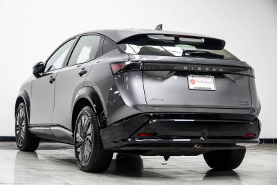 2023 Nissan Ariya ENGAGE e-4ORCE